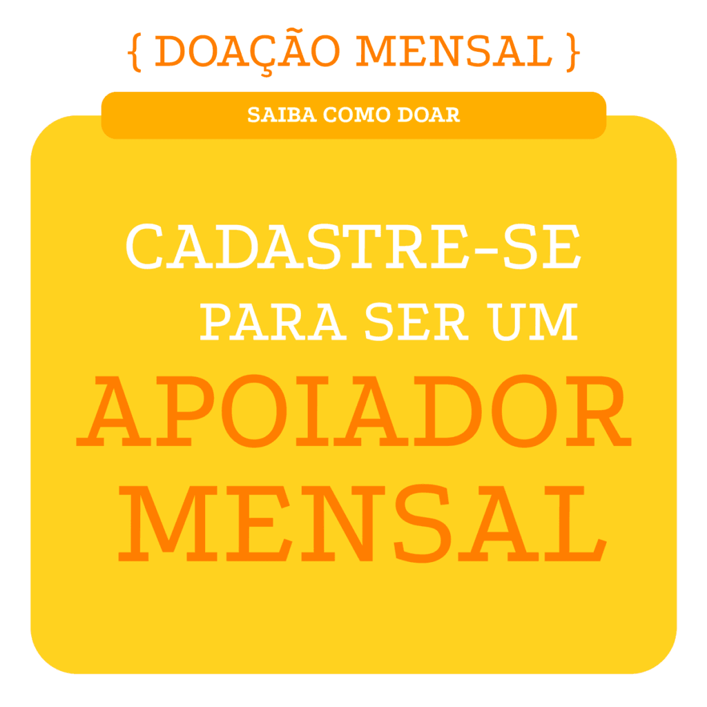 Doação Mensal