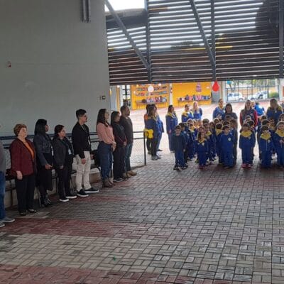 Aniversário de 14 anos da escola