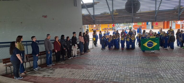 Aniversário de 14 anos da escola