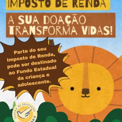 Até 30/05/2025 é possível destinar parte de seu IR a pagar ou restituir